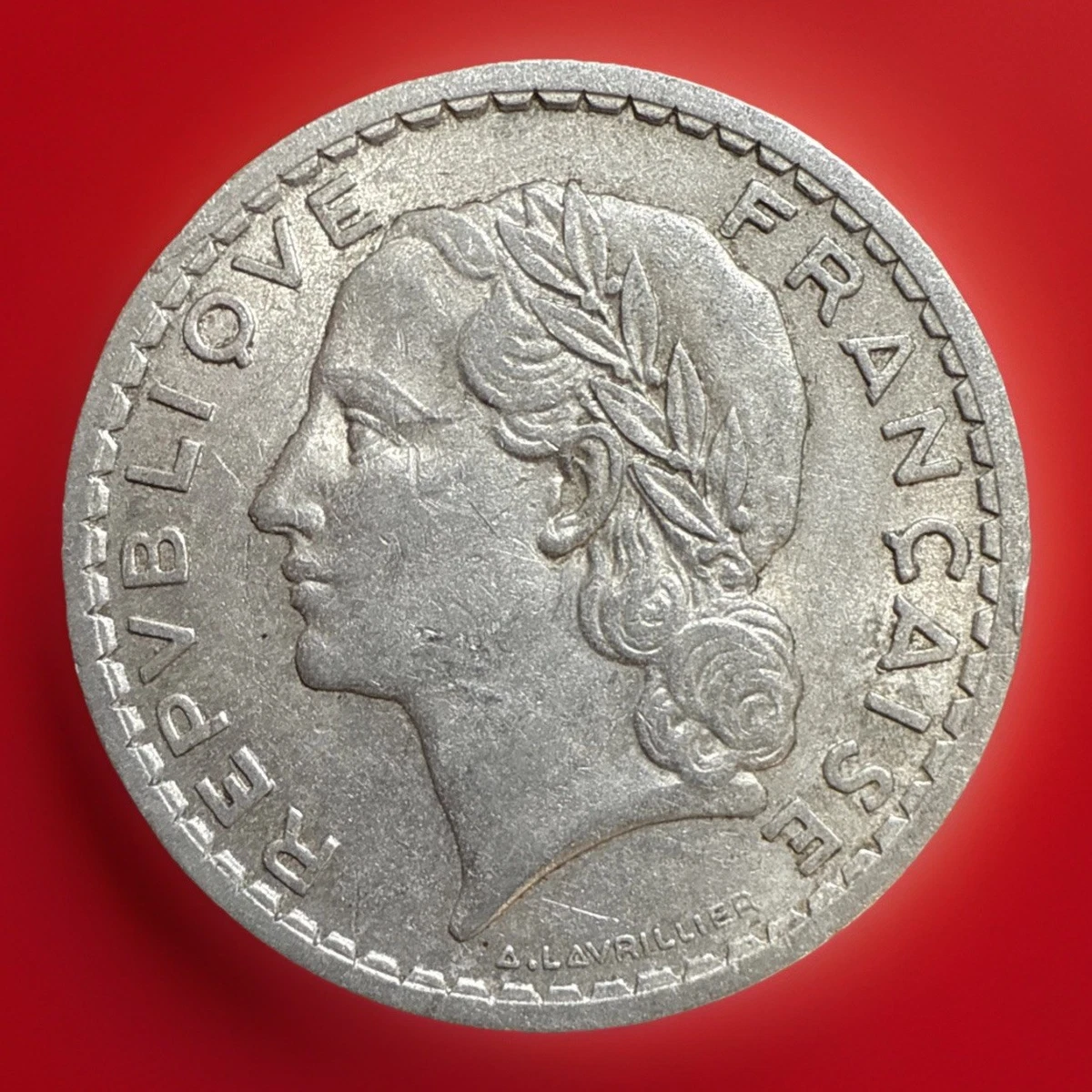 1947 Aluminum French Coins for sale | eBay