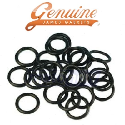 James Gasket Shifter Lever O-Ring for 2006-2007 Harley Davidson FXSTD rs Foto 1 de 4