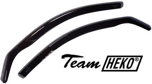 Juego de 2 deflectores de viento HEKO para TOYOTA LAND CRUISER J 80 5 puertas 1990-1996 - Imagen 1 de 3