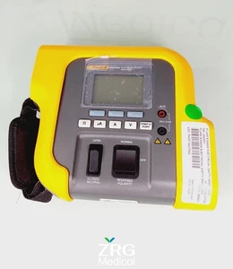 Analizador de seguridad eléctrica FLUKE BIOMEDICAL ESA609 - Imagen 1 de 7