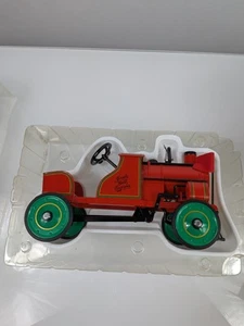Hallmark 1928 Jingle Bell Express Train Kiddie Car Classics 2001 QHG9065 Large - Photo 1/9