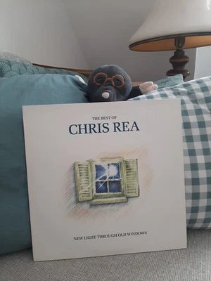 LP Vinyl - The Best Of - Chris Rea - New Light Through Old Windows ,1988, M/NM - Bild 1 von 4