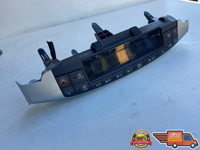 2011-2017 LEXUS CT200H AC HEATER TEMPERATURE CLIMATE CONTROL PANEL OEM 11-17 - Image 1 of 4