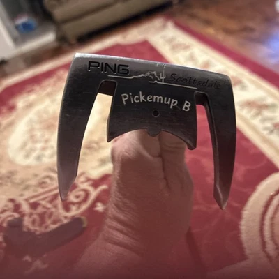 Ping Scottsdale Pickemup B Putter - Image 1 of 4