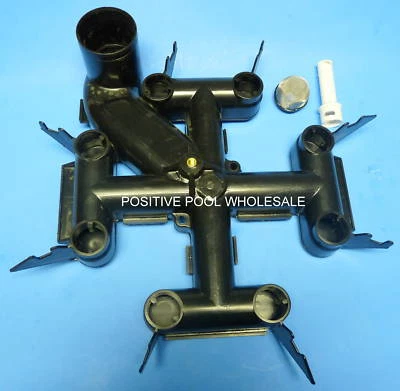 NEW Pentair FNS Filter Manifold Part 192173 Complete  - Image 1 of 2