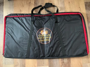 Table of Ultimate Gaming - Padded Carry Case with Handles - Picture 1 of 10