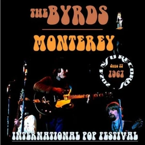 the byrds Live at the monterey pop festival 1967 june 17 ltd cd - Picture 1 of 3