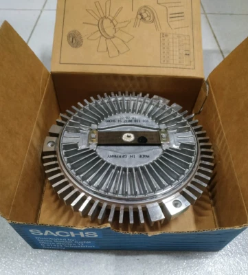 BMW E34-E36-E38-E39-E36 radiator  fan coupling !NEW! !OEM! 11527505302 - Image 1 of 3