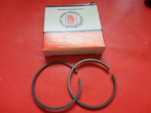 NOS OEM NEW FACTORY TECUMSEH PISTON RINGS 31853 - Picture 1 of 1
