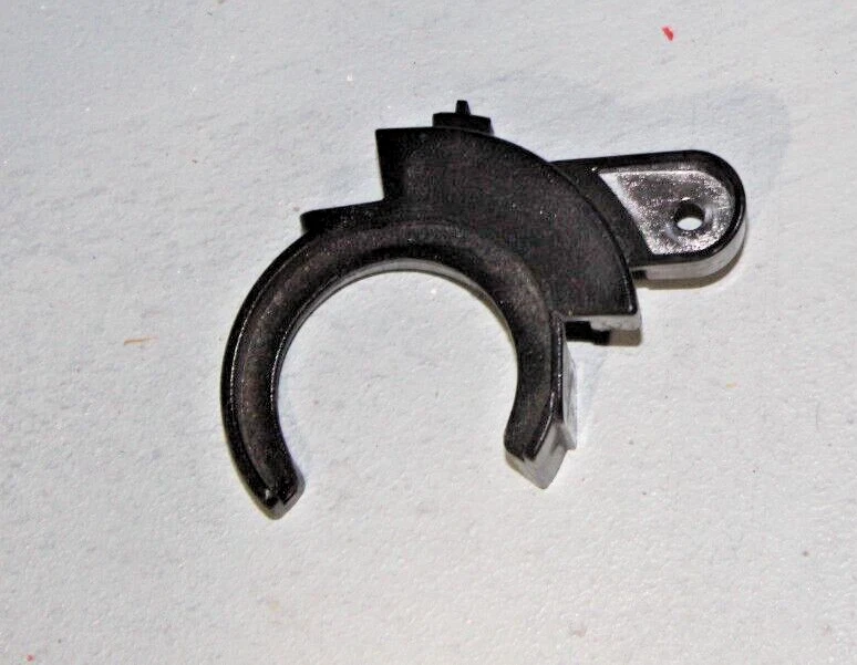 Clipe de varinha superior a vácuo Nilfisk Advance VU500, p/n 107407717 - Imagem 1 de 1