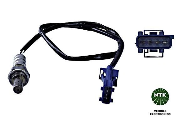 Sensor lambda NGK/NTK para BMW CITROEN Berlingo DS MINI PEUGEOT 06-21 1618V3 Foto 1 de 1