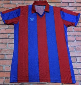 ERIMA MAGLIA SHIRT CALCIO NOLEL VINTAGE MADE IN WEST GERMANY (093) tg. 7/8 - Imagen 1 de 3