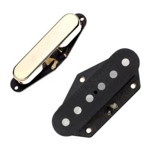 Suhr Mateus Asato M.A.T. Tele Pickup Set Gold Neck Cover - Picture 1 of 1