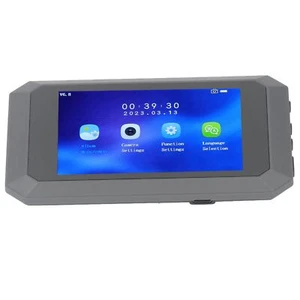LCD Display Video Door Viewer 1080P 2MP IR Night Peephole Camera Door Viewer - Picture 1 of 23