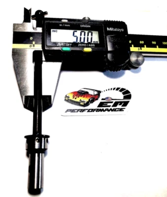 HoBao GTB Drag Racing Reinforced front cvds  OP-0160 axles heavy duty - Image 1 of 4