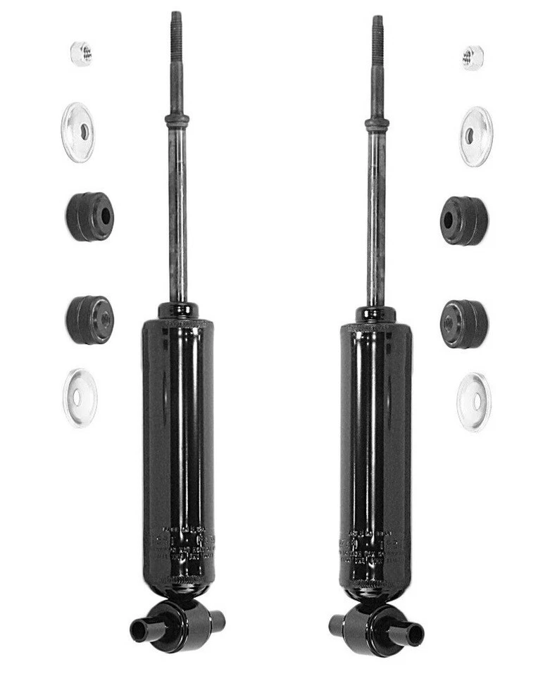 Juego completo de amortiguadores delanteros Monroe para Cadillac Deville Fleetwood Calais Foto 1 de 1