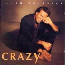 Julio Iglesias Crazy (CD) (Importación USA)