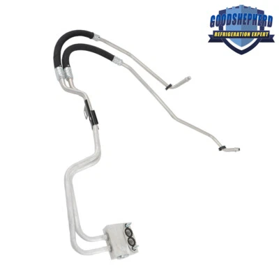 Oil Cooler Line Inlet & Outlet 20828695/625-209 For 2007-2014 GMC Sierra 1500 - Image 1 of 4