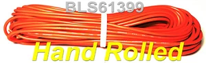 Cable primario automático naranja 12 V calibre 16 25' pies coche barco ATV cable de conexión de alimentación - Imagen 1 de 4