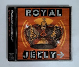 Jelly – Royal Jelly TOCT-24913 JAPAN CD, Compilation OBI - Picture 1 of 3