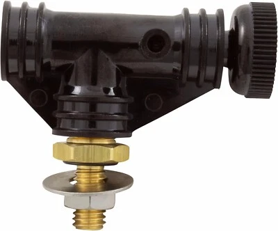 Pentair PacFab Triton II Sand Filter Air Bleed Fitting 154687 - Image 1 of 3