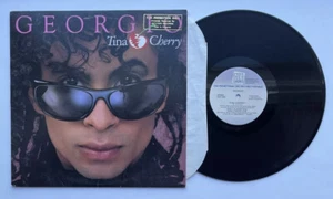 GEORGIA - Tina Cherry 12" Record Single PROMO - Imagen 1 de 6