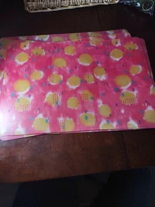 Set Of 6 Pier 1 Placemats - Picture 1 of 5