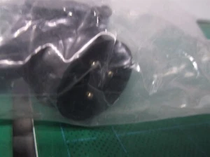 Hill Phoenix P065450MBK Hill Phoenix shelf plug harness Black - Picture 1 of 4