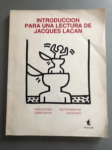 Introduccion para una lectura de Jacques Lacan - Cobas Garcia Dematine Zack - Imagen 1 de 4