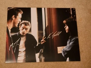 NEVE CAMPBELL MATTHEW LILLARD AUTOGRAPHED SCREAM 16X20 PHOTO SIGNED JSA COA - Picture 1 of 7