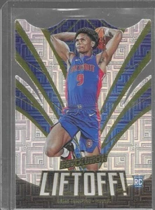 Panini Revolution 2023-24 - Decollo! Ausar Thompson #10 livelli (RC) - Foto 1 di 1