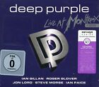 Deep Purple : Live at Montreux 1996 (CD + DVD)