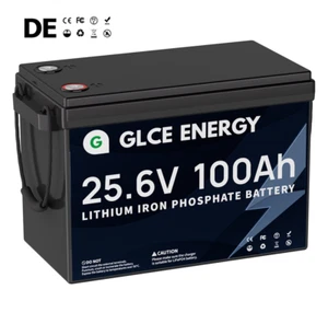 LiFePO4 Deep Cycle Lithium Battery 12V 300A 3840Wh Max for Trooling Motor RV - Picture 1 of 5