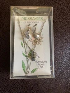 Joy Necklace And Earring - Picture 1 of 2