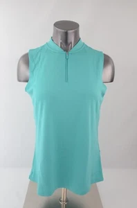 Nike Golf Tank Top Green Women's Multiple Sizes New with Tags AJ5227 309 - Picture 1 of 4