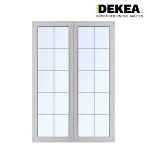 Terrassentür aus Polen Balkontür auf Maß Fenster bis zum boden mit Sprossen RAL - Bild 1 von 11