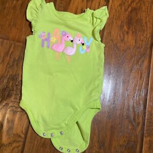 Girl’s 12 Month One Piece