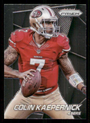 2014 Panini Prizm #179 Colin Kaepernick - Image 1 of 2
