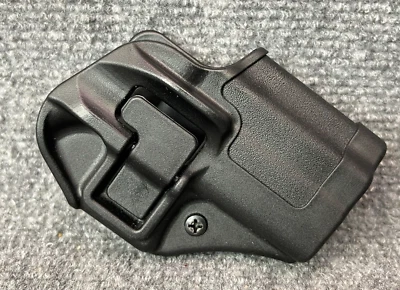 Black Hawk Glock 🔫 42 Vedder Kydex Right Hip Carry Holster - Image 1 of 4