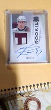 2009-10 Ryan O'Reilly The Cup Rookie Auto Jersey Patch RC Autograph /249