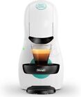 DeLonghi Nescafé Dolce Gusto Piccolo XS Pod Capsule Coffee Machine White