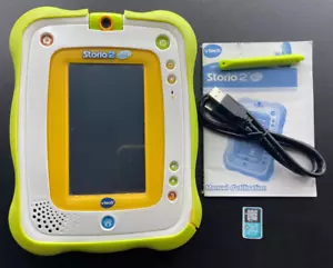 Story Console 2 Baby Vtech + Notice + Cable - Picture 1 of 1