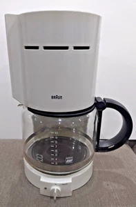 Braun Aromaster Tipo 4085 Cafetera 10 Tazas 900W - Alemania *Taza No Braun - Imagen 1 de 14