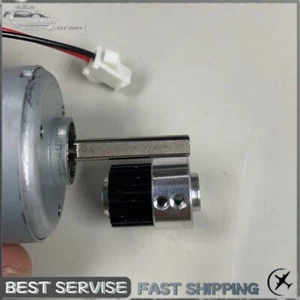 X /Y Motor Gear Compatible Brand New Aluminum Graphtec FC9000 CE7000 - Afbeelding 1 van 6