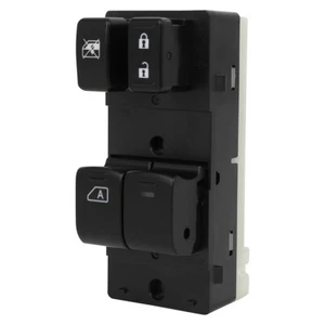 Fits Nissan For Frontier 06-20 25401Zp50A W/ Auto Front Left Power Window Switch - Picture 1 of 7