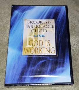 The Brooklyn Tabernacle Choir God is Working DVD NEW/SEALED Live ION - Bild 1 von 2