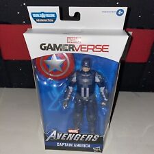 Marvel Legends Avengers GamerVerse Captain America Figure Abomination Wave