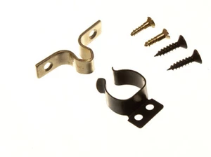 400 X Gripper Catch Sprung Caravan Cupboard Latches EB + Viti | Onestopdiy Nuovo - Foto 1 di 1