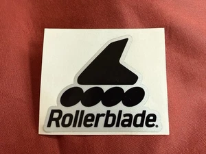 ROLLERBLADE STICKER Inline SKATE - Picture 1 of 2