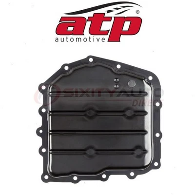 ATP Automatic Transmission Oil Pan for 1992-2000 Plymouth Voyager - Hard cm Foto 1 de 4